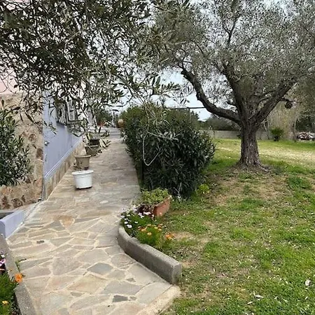 Apartment Domo Su Neulache App Giallo - Sos Alinos Cala Liberotto