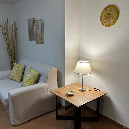 Apartment Domo Su Neulache App Giallo - Sos Alinos Cala Liberotto